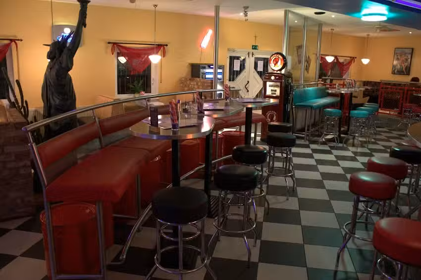 American History Diner