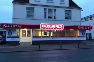 American Pizza Bremen