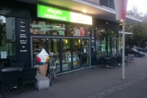 Amfora Eiscafé und Restaurant