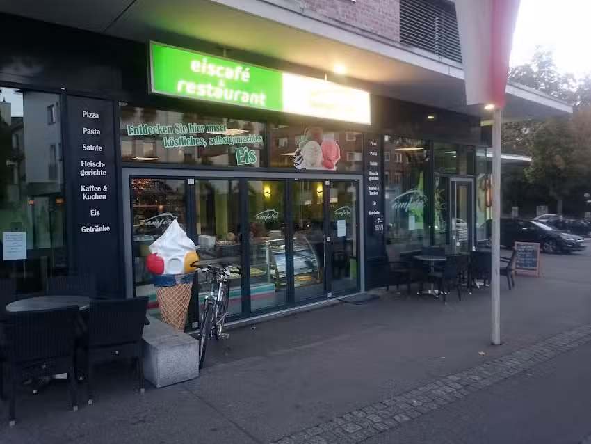 Amfora Eiscafé und Restaurant