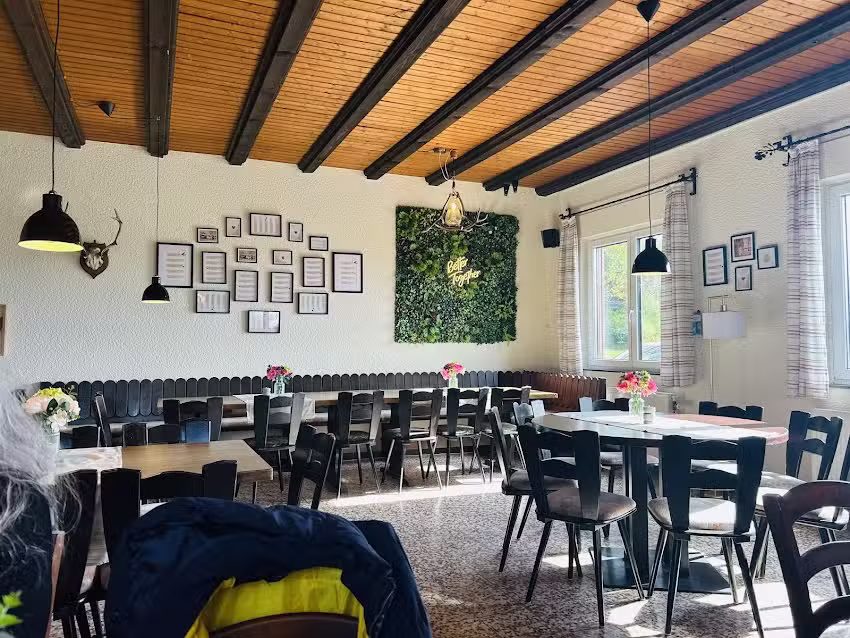 Amici im Schützenhaus