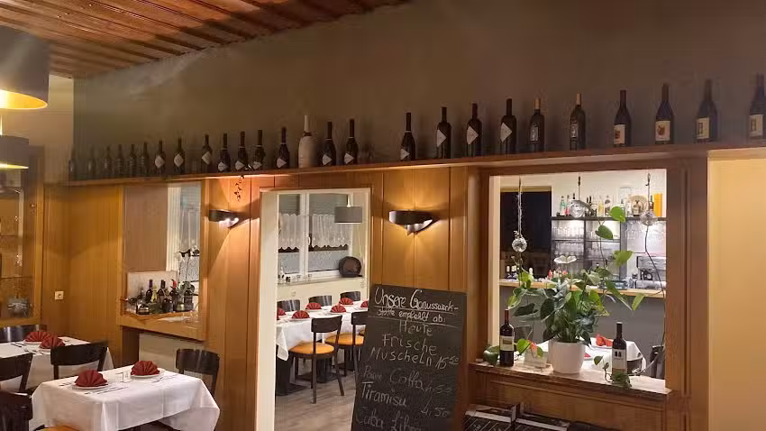 Amici Miei Restaurant