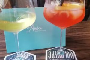Amici | Pizzeria • Ristorante