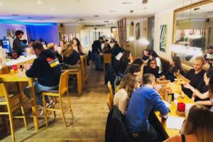 Amici Premium Food Delivery