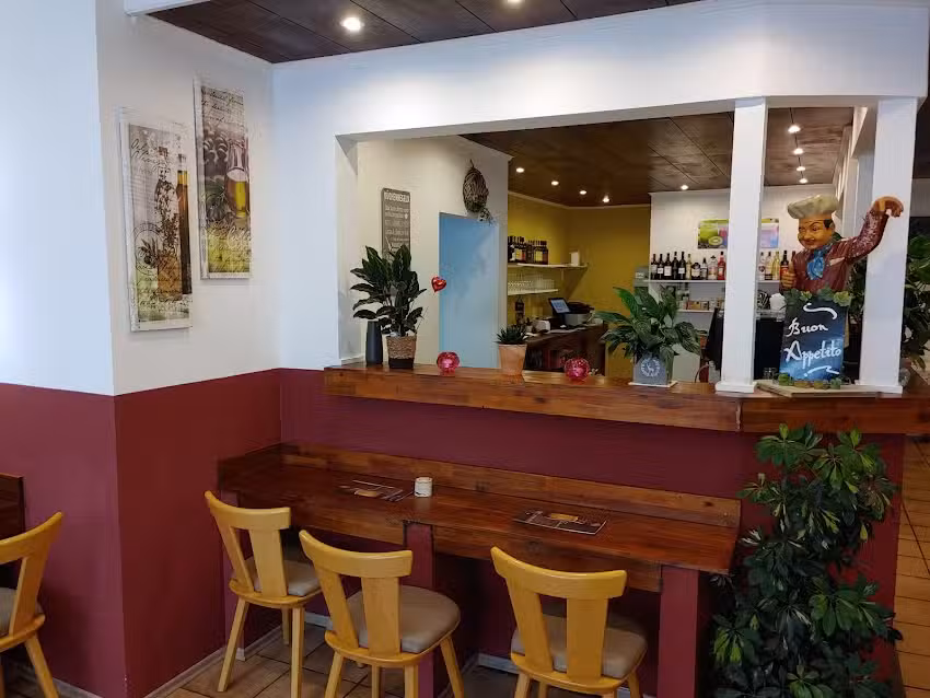 Amigo&rsquo;s Pizza & Grill Profis Laupheim