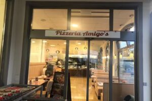 Amigo&rsquo;s Pizza, Pasta, D&ouml;ner, Salat