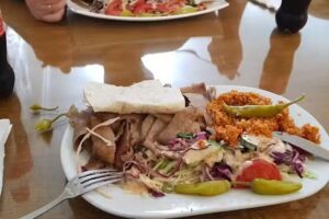 Amigo SPEZIAL (Pizza, Noodeln und D&ouml;ner kebab)