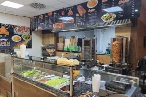 Amin D&ouml;ner & Pizza