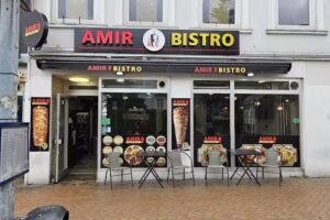 AMIR BISTRO