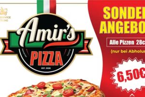 Amir.s Pizza Heimservice Tittling