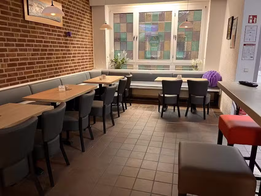 Amjad&rsquo;s PIZZERIA & KNEIPE