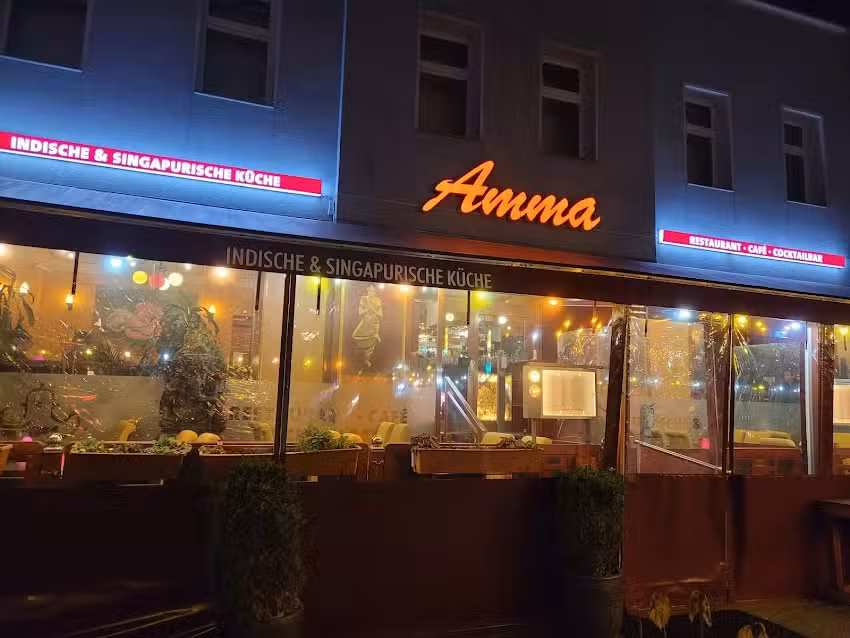 Amma Ji | Lichtenrade