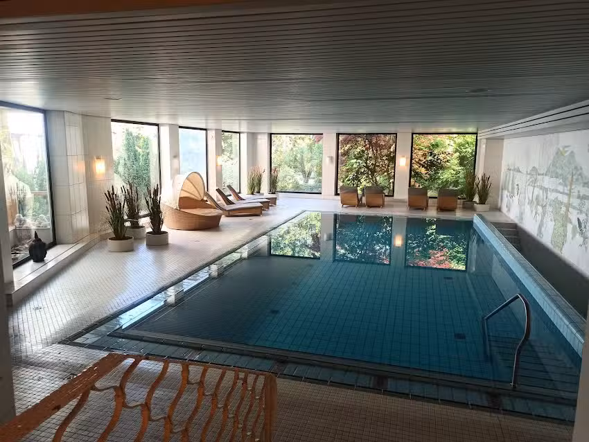 Ammergauer Zeitgeist Medical & Spa Hotel