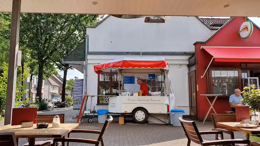 Ammerländer Bratwurst