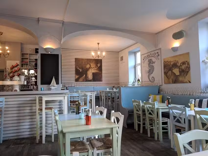 Ammos Taverna und mehr&hellip;