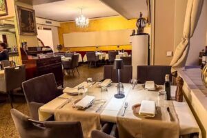 am&oacute; Ristorante