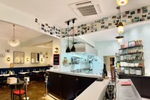AMON Restaurant – Cucina italiana