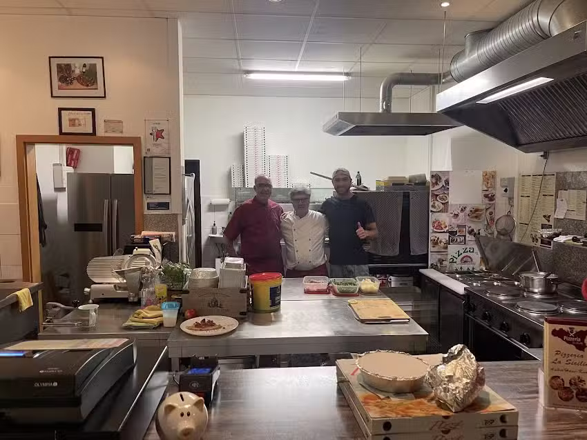 Amore e sapore italiano