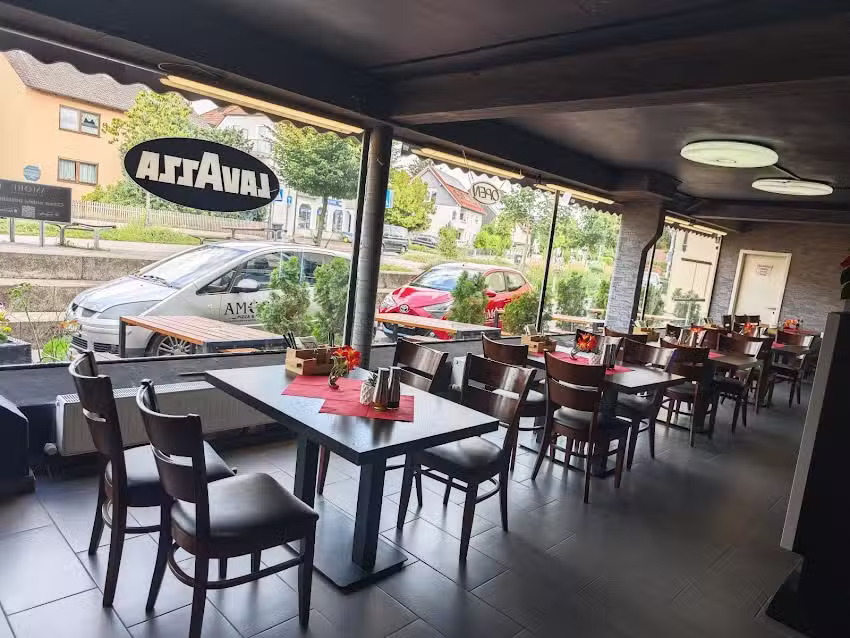 Amore Pizza & Grill