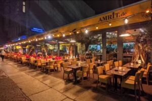 AMRIT – Berlin Mitte