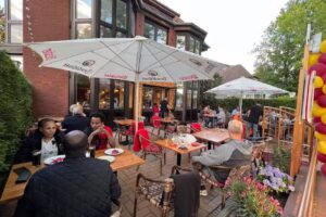 Amrsari Restaurant Berlin