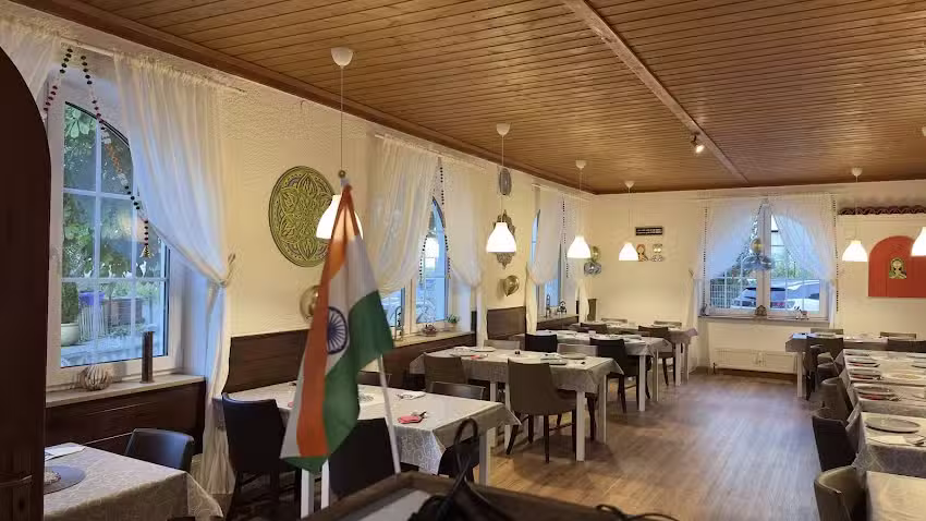 Amrut Indisches Restaurant