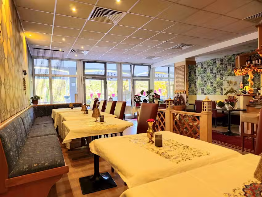 Amruth Indisches Restaurant