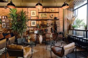 Amy&rsquo;s Coffee & Restaurant