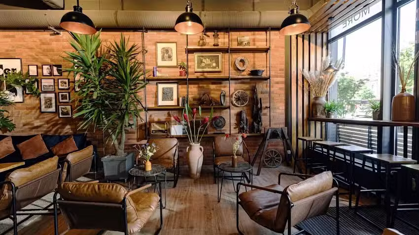 Amy&rsquo;s Coffee & Restaurant