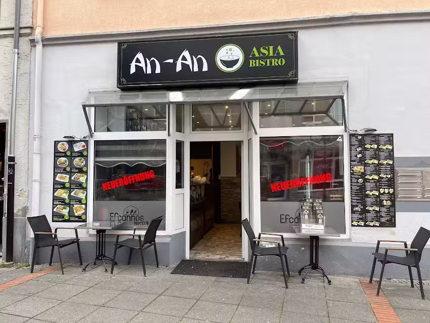 An-An Asia Bistro