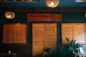 An Chay-Vegan Diner