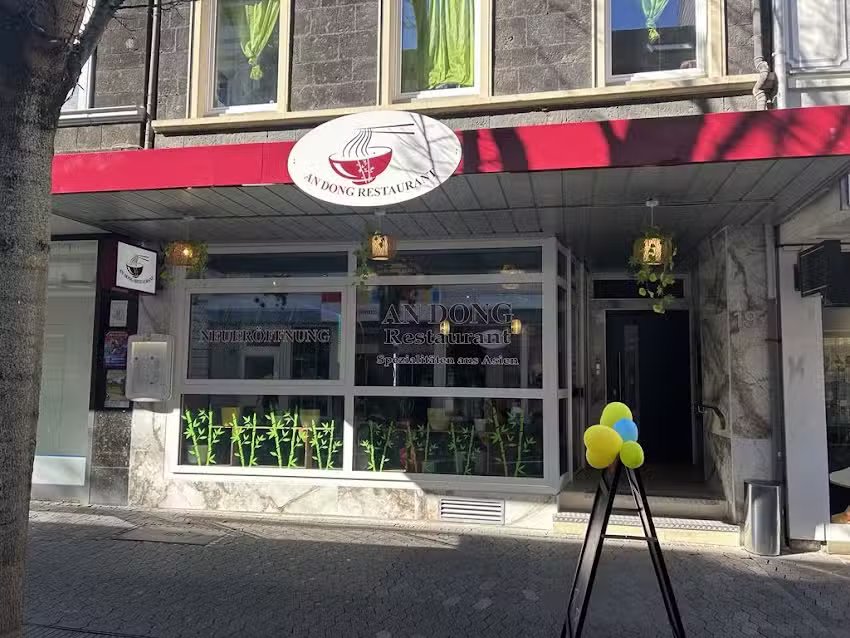 An Dong Sushi & Vietnamesische K&uuml;che