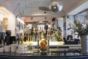 An einem Sonntag im August