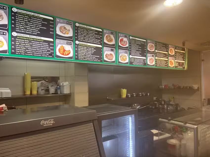 An Fu Bistro | Asia Bistro