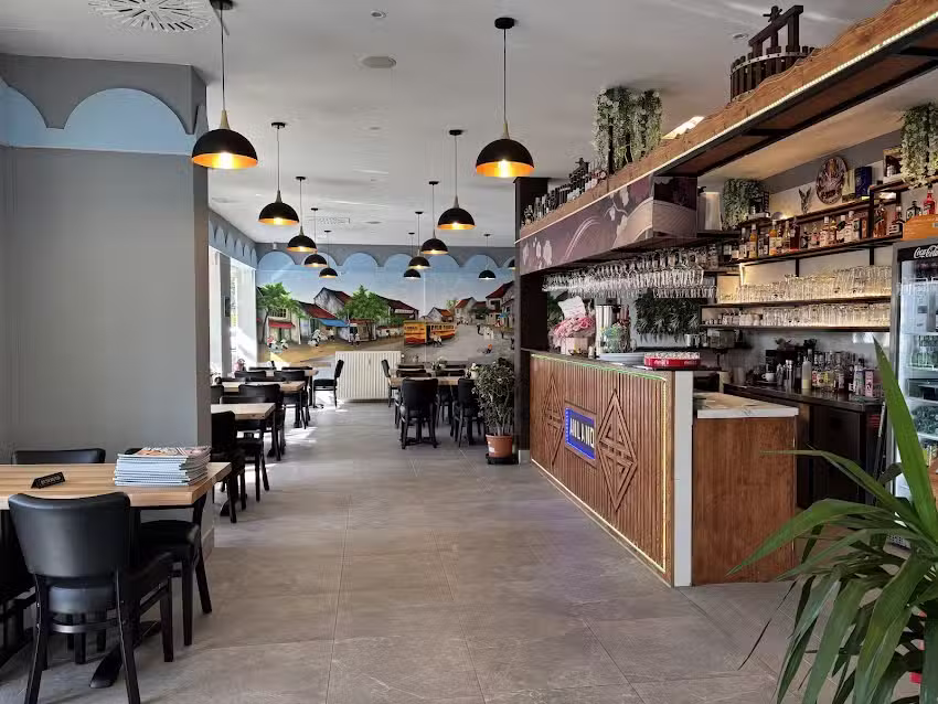 AN LA NO Restaurant Vietnamesisch und Sushi Bar