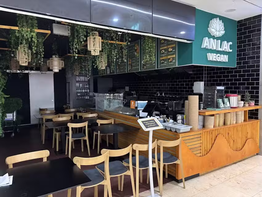 An Lac Vegan