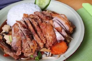 An Thai-Imbiss