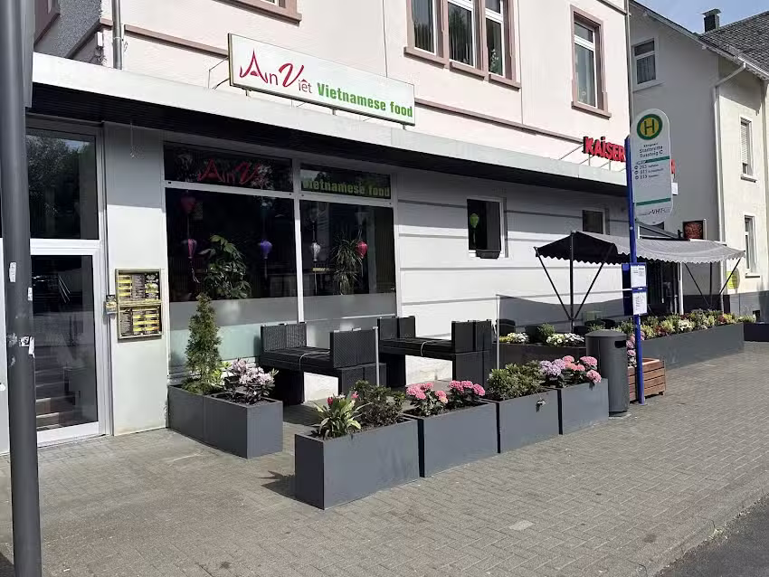 An Viet Vietnamese Food