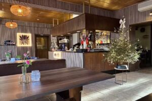 AN vietnamese Kitchen & sushi
