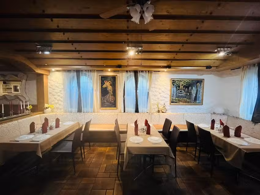 Ana&acute;s Indische Restaurant Friedrichshafen
