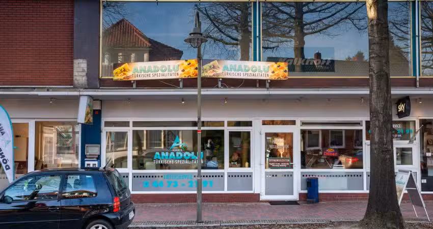 Anadolu Emstek D&ouml;ner Kebab Pizza