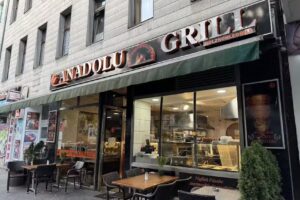 Anadolu Grill