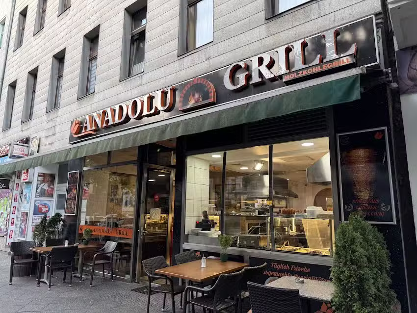 Anadolu Grill
