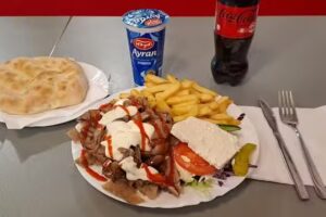 Anadolu Kebab Pizza Haus