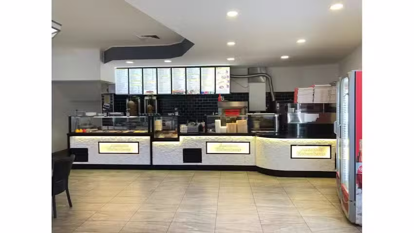 Anadolu Schnellrestaurant