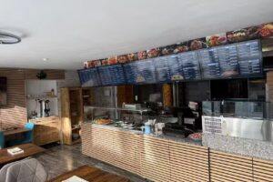 Anadona Kebap & Pizza