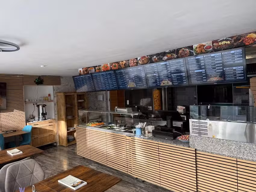 Anadona Kebap & Pizza