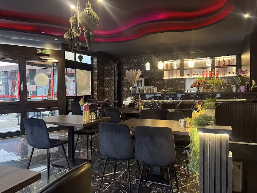 Anami Asian Fusion Restaurant