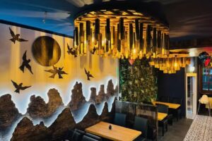 Anan Fine Sushi & Asian Cuisine