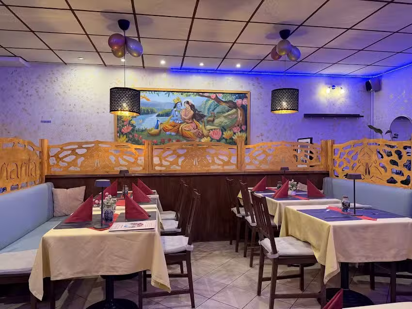 Ananta Indisches Restaurant &ndash; Neubiberg